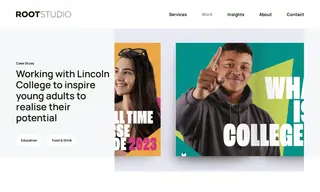 Preview of the Lincoln College Case Study