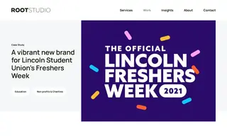 Preview of the Lincoln Student Union Case Study