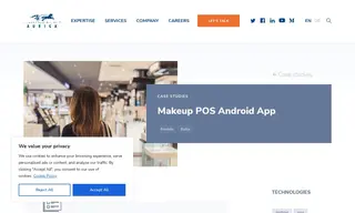 Preview of the Large EU-based Makeup and Skin-care Retailer Case Study