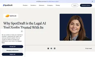 Preview of the Zeplin Case Study