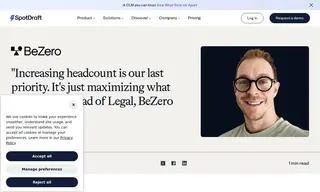 Preview of the BeZero Carbon Case Study