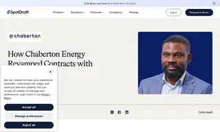 Preview of the Chaberton Energy Case Study