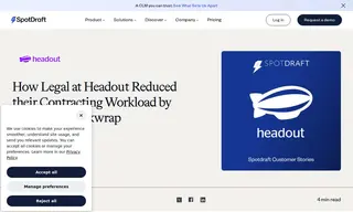 Preview of the Headout Case Study