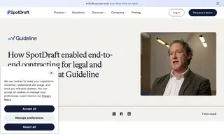 Preview of the Guideline Case Study