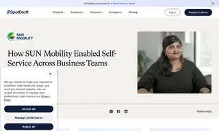 Preview of the Sun Mobility Case Study