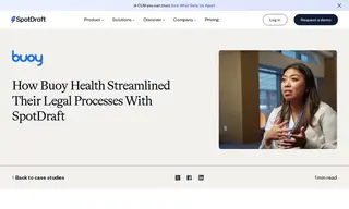 Preview of the Buoy Health Case Study