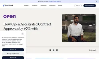 Preview of the Open Case Study