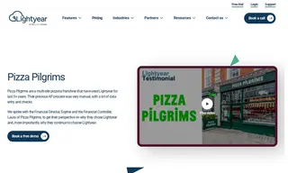 Preview of the Pizza Pilgrims Case Study