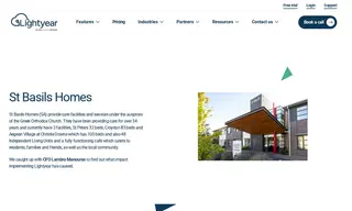 Preview of the St Basils Homes Case Study