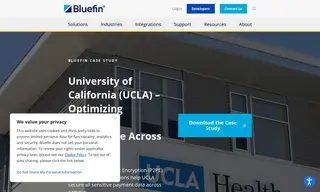 Preview of the University of California, Los Angeles (ucla) Case Study