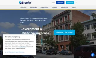 Preview of the Springbrook Software Case Study
