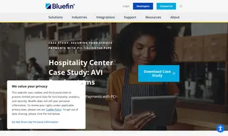 Preview of the AVI Foodsystems Case Study
