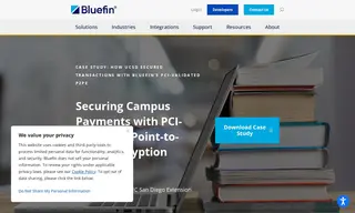 Preview of the University of California, San Diego Case Study