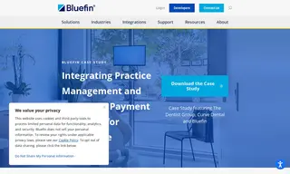 Preview of the The Dentist Group Case Study