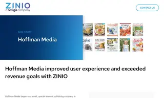 Preview of the Hoffman Media Case Study