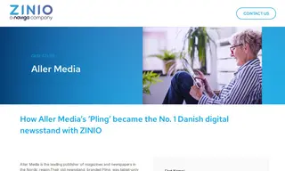Preview of the Aller Media Case Study