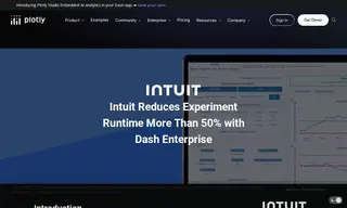 Preview of the Intuit Case Study
