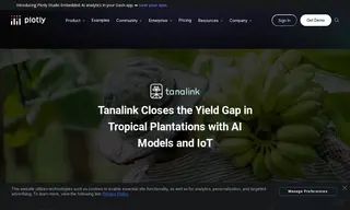 Preview of the Tanalink Case Study