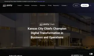 Preview of the Kansas City Chiefs Case Study