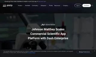 Preview of the Johnson Matthey Case Study