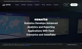 Preview of the Komatsu Case Study