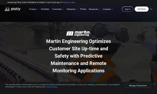 Preview of the Martin Engineering Case Study