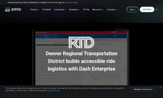 Preview of the Denver Regional Transportation District (rtd) Case Study