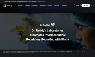 Preview of the Dr. Reddy's Laboratories Case Study