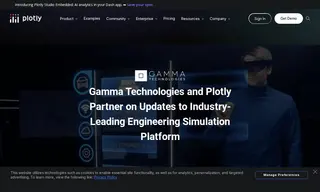 Preview of the Gamma Technologies Case Study