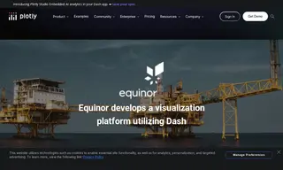 Preview of the Equinor Case Study