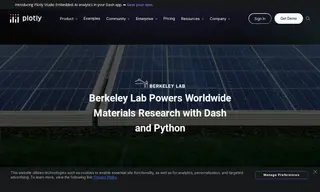 Preview of the Lawrence Berkeley National Laboratory (Berkeley Lab) Case Study