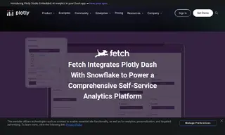 Preview of the Fetch Case Study