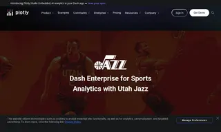 Preview of the Utah Jazz Case Study