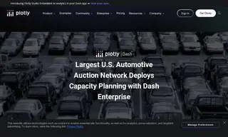 Preview of the Cox Automotive Case Study