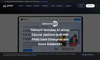 Preview of the Sidmach Technologies Case Study