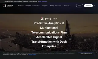Preview of the Leading Telecommunications Conglomerate Case Study