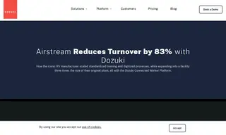 Preview of the Airstream Case Study