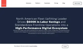Preview of the Automotive Fleet Upfitting Leader Case Study