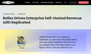 Preview of the Reflex Case Study
