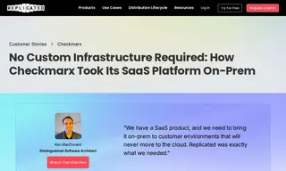 Preview of the Checkmarx Case Study