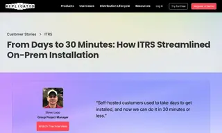 Preview of the ITRS Case Study