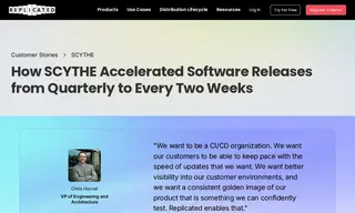 Preview of the SCYTHE Case Study