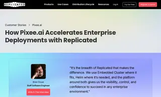 Preview of the Pixee.ai Case Study