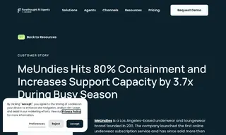 Preview of the MeUndies Case Study