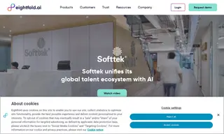 Preview of the Softtek Case Study