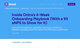 Preview of the Ontra Case Study