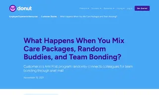 Preview of the Customer.io Case Study
