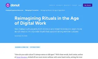 Preview of the InVision Case Study
