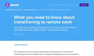 Preview of the InVision Case Study