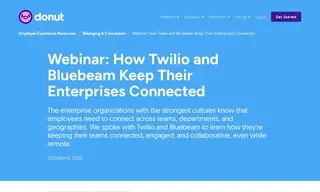 Preview of the Twilio Case Study